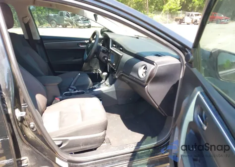 2018 Toyota Corolla L/Le/Se/Xle/Xse из США, поврежденный, VIN 2T1BURHE6JC963879